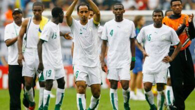 سامي الجابر: السعودية سحقت المغرب وبلجيكا في 94