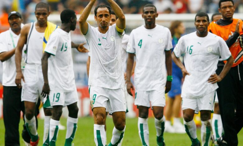 سامي الجابر: السعودية سحقت المغرب وبلجيكا في 94