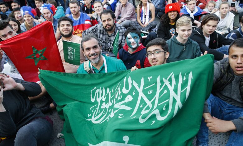 إجراء احترازي في معسكر السعودية قبل مواجهة السنغال