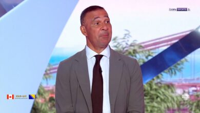 مواجهة نارية بين أبو تريكة وخوليت على الهواء
