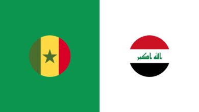 القنوات الناقلة لمباراة السنغال والعراق في كأس العالم 2026
