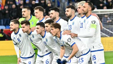 حادث وفاة لاعب كوسوفو.. موهبة أوروبية تفارق الحياة