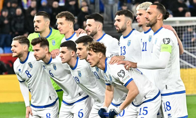 حادث وفاة لاعب كوسوفو.. موهبة أوروبية تفارق الحياة