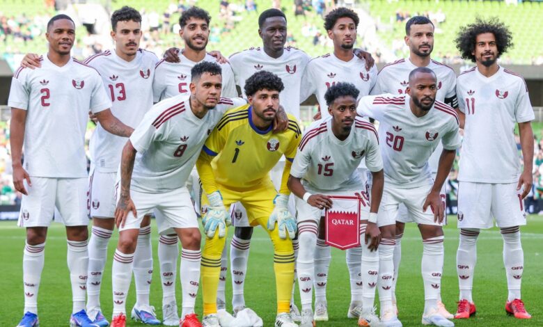 عرب المونديال.. العنابي يخوض معركة العالمية دون دروع