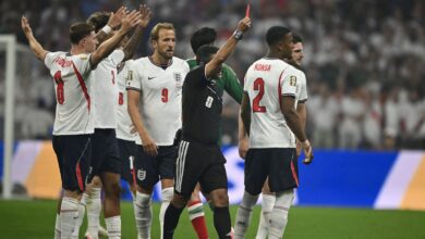 منتخب إنجلترا: غياب ثلاثي قبل مواجهة النرويج