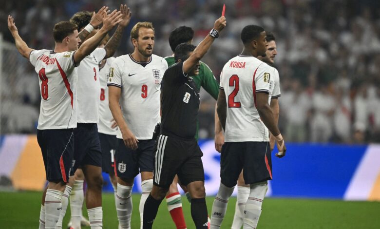منتخب إنجلترا: غياب ثلاثي قبل مواجهة النرويج