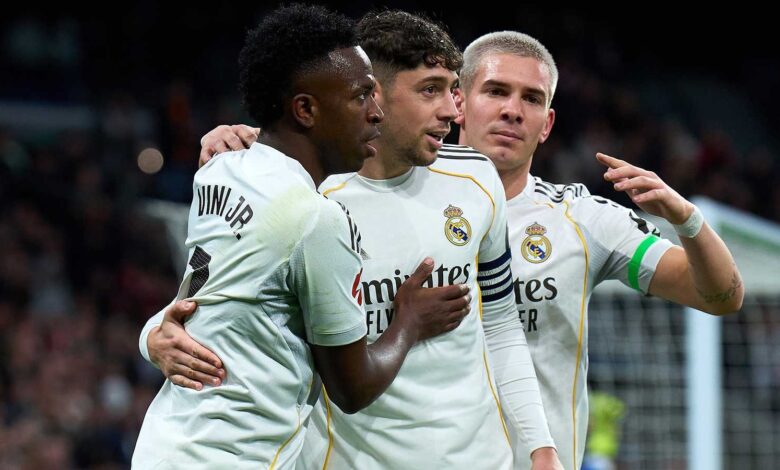 معسكر ريال مدريد 2026-2027: التفاصيل وجدول المباريات الودية