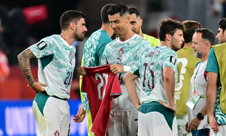 كريستيانو رونالدو يواصل صناعة التاريخ في مونديال 2026