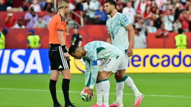 كأس العالم: رونالدو يعادل ميسي في أهداف ركلات الجزاء