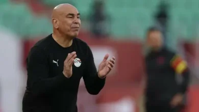 حسام حسن يضع تعليمات صارمة للاعبي منتخب مصر