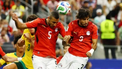محمد هاني: «النيران الصديقة» تعقد ظهيرة مصر في كأس العالم 2026