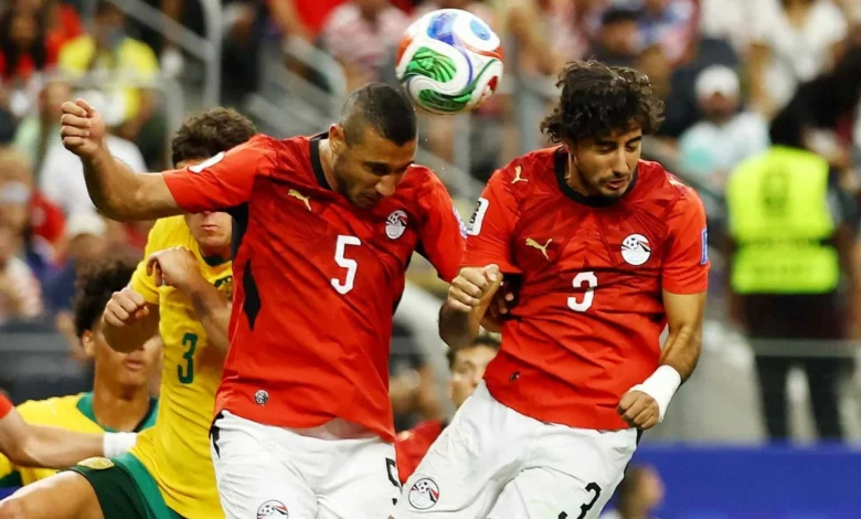 محمد هاني: «النيران الصديقة» تعقد ظهيرة مصر في كأس العالم 2026