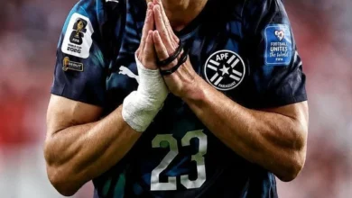 ثلاثي باراغواي يتصدّر قائمة «سلبية» في مونديال 2026