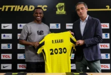 راكان كعبي اتحادياً حتى 2030: صفقة رسمية