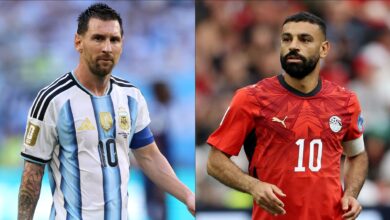 القنوات الناقلة لمباراة الأرجنتين ومصر في كأس العالم 2026