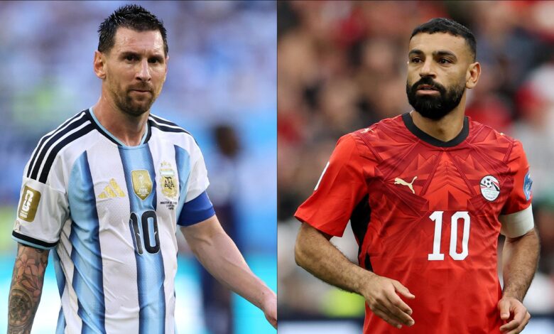 القنوات الناقلة لمباراة الأرجنتين ومصر في كأس العالم 2026