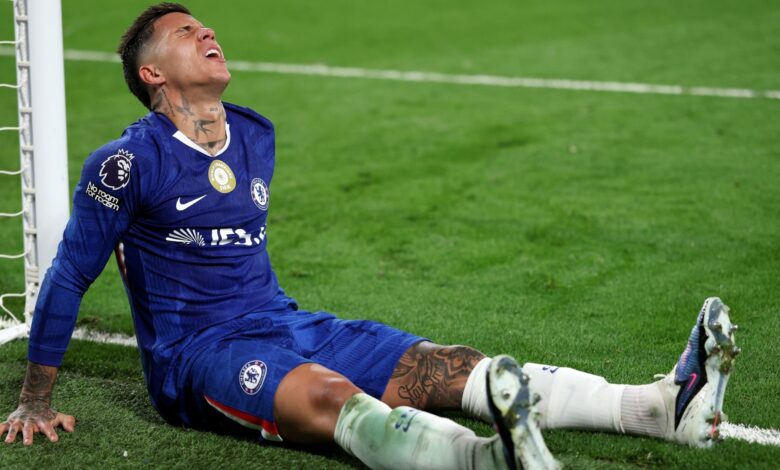 شقيق إنزو فيرنانديز يهدد حلم انتقاله إلى ريال مدريد