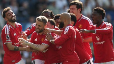 مانشستر يونايتد يعلن رسميًا ضم يوري تيليمانس بعقد حتى 2031