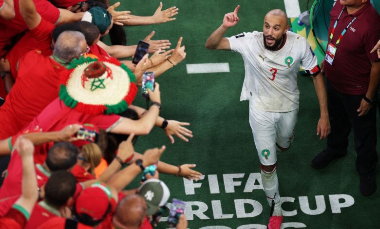 ثمن نهائي المونديال: مصر والمغرب لواء العرب والأفارقة
