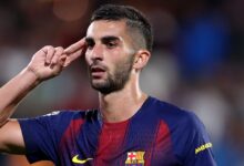 برشلونة يضع أصلاني بديلًا لتأمين مستقبل توريس