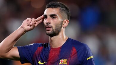 برشلونة يضع أصلاني بديلًا لتأمين مستقبل توريس