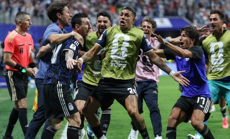 الأرجنتين وكأس العالم 2026 تكرر لعنة النهائي الثاني