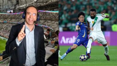 عصام الشوالي: أنا هداف كأس العالم!