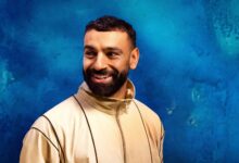 محمد صلاح يخطف الأضواء في حفل تقديم تروسارد ببشكتاش
