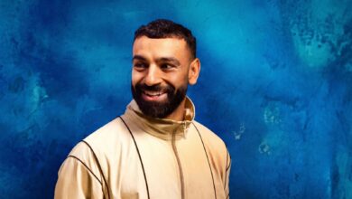 محمد صلاح يخطف الأضواء في حفل تقديم تروسارد ببشكتاش