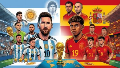 نهائي كأس العالم 2026: ميسي ضد يامال.. ليلة الحلم الأخير