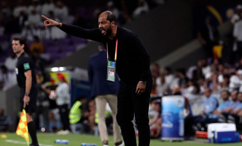معين الشعباني يقترب من تدريب منتخب تونس بعد بيان نهضة بركان