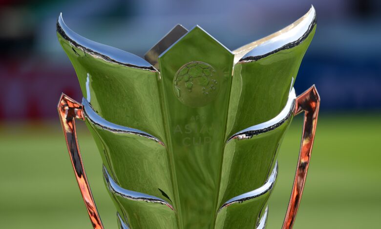 كأس آسيا 2027: جدول المباريات والقنوات الناقلة