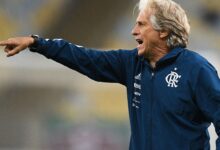 جورجي جيسوس.. خطوة تفصل جيسوس عن تدريب البرتغال