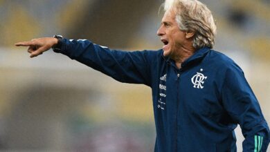 جورجي جيسوس.. خطوة تفصل جيسوس عن تدريب البرتغال