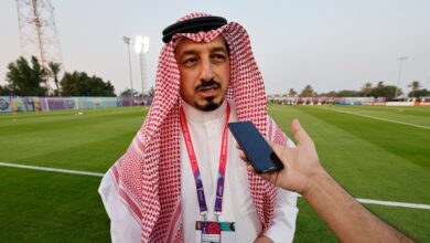 اتحاد الكرة السعودي: لن يناقش استقالة المسحل
