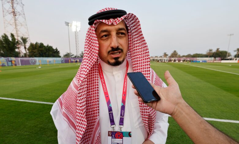 اتحاد الكرة السعودي: لن يناقش استقالة المسحل