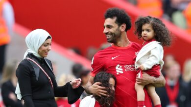 انتقال محمد صلاح لبشكتاش.. زوجته تحسم الوجهة