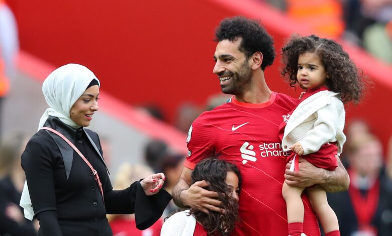 انتقال محمد صلاح لبشكتاش.. زوجته تحسم الوجهة