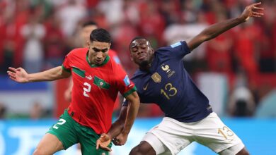 فرنسا والمغرب.. 3 أرقام تبشر أسود الأطلس