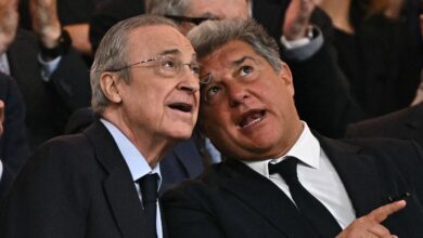 ريال مدريد يعلن صفقة جديدة توجع برشلونة رسميًا