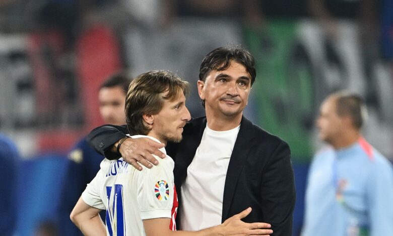 منتخب كرواتيا يقترب من تعيين سلافين بيليتش خلفاً لداليتش
