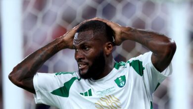 الأهلي السعودي يعلن رحيل فرانك كيسيه رسميًا