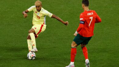 تشكيل إسبانيا.. يامال يتحدى كريستيانو في إسبانيا والبرتغال