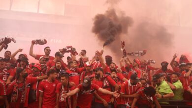 القنوات الناقلة لمباراة الوداد واتحاد تواركة في الدوري المغربي