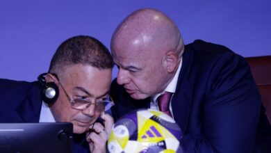 نهائي كأس العالم 2030.. إنفانتينو يختار البرنابيو