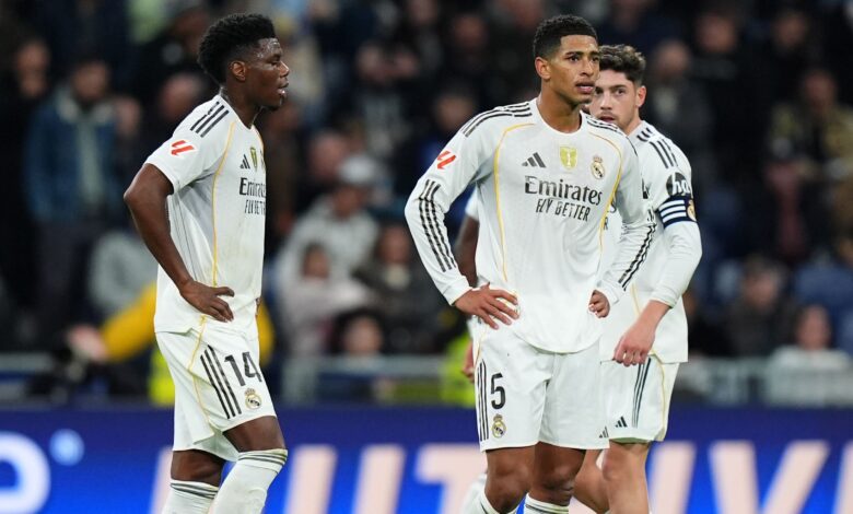 إبراهيما كوناتي.. حلم ريال مدريد يتحول لكابوس أمام إنجلترا