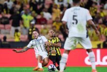 عوض الناشري ينتقل إلى الشباب بعد 6 سنوات من الاتحاد