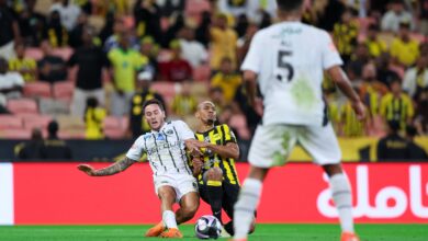 عوض الناشري ينتقل إلى الشباب بعد 6 سنوات من الاتحاد