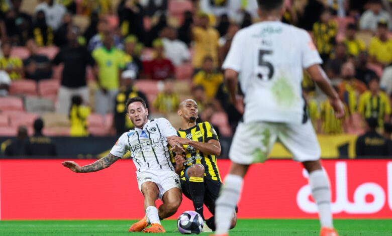 عوض الناشري ينتقل إلى الشباب بعد 6 سنوات من الاتحاد
