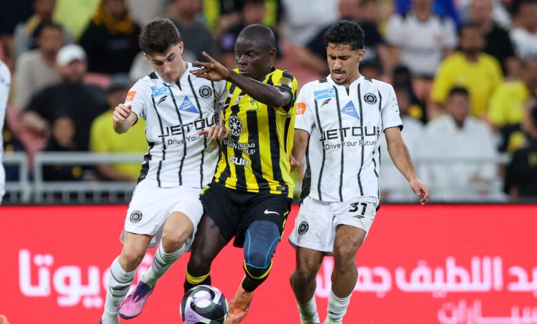 الاتحاد السعودي مُقبل على كارثة ويحتاج معجزة مالية